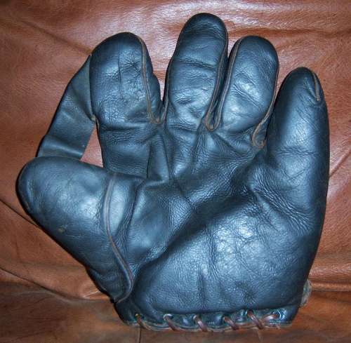 Edward K. Tryon Black 1 Inch Web Front